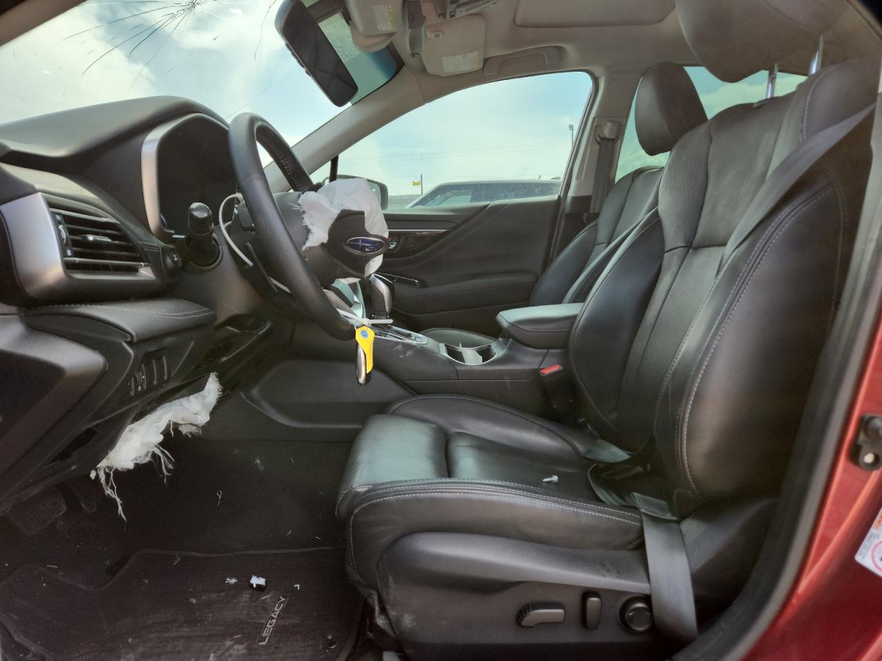 SUBARU LEGACY LIMITED XT