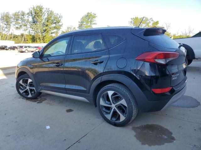 2017 HYUNDAI TUCSON LIM - KM8J3CA22HU295650