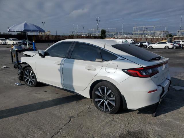 2024 HONDA CIVIC EXL - 19XFL1H77RE008433