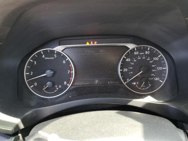 2022 NISSAN ALTIMA SV 1N4BL4DV9NN374393
