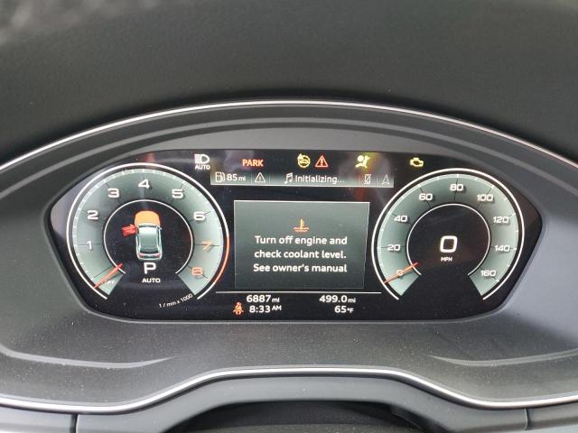 2025 AUDI Q5 PRESTIG WA1FAAFY0S2021636