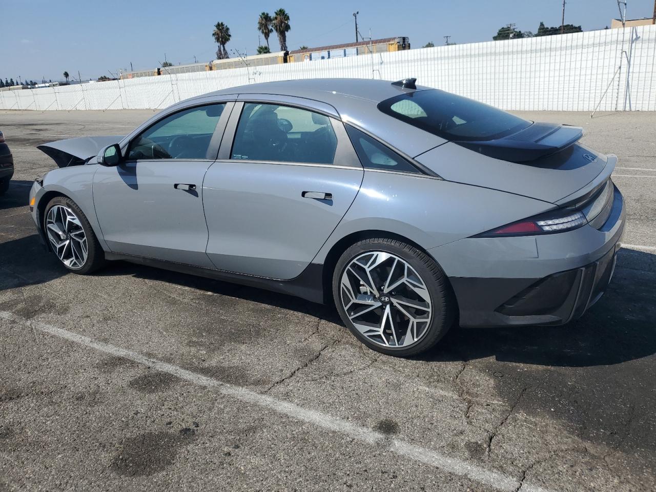 HYUNDAI IONIQ 6 SEL