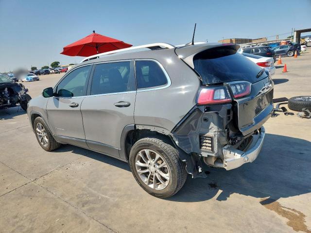 2021 JEEP CHEROKEE L - 1C4PJLMX4MD141107
