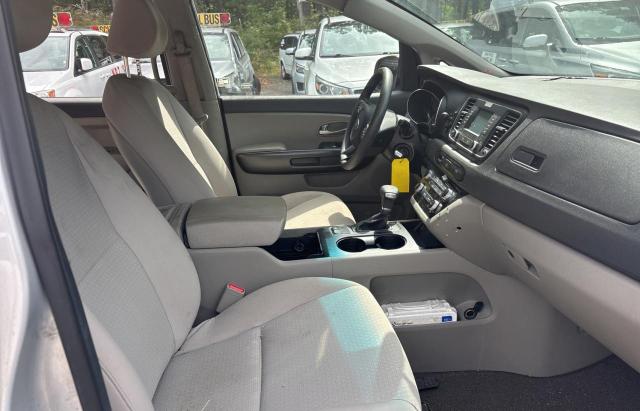2017 KIA SEDONA L KNDMA5C14H6284063
