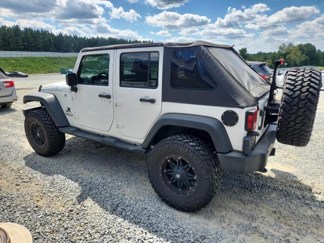 2016 JEEP WRANGLER U - 1C4BJWDG1GL215024