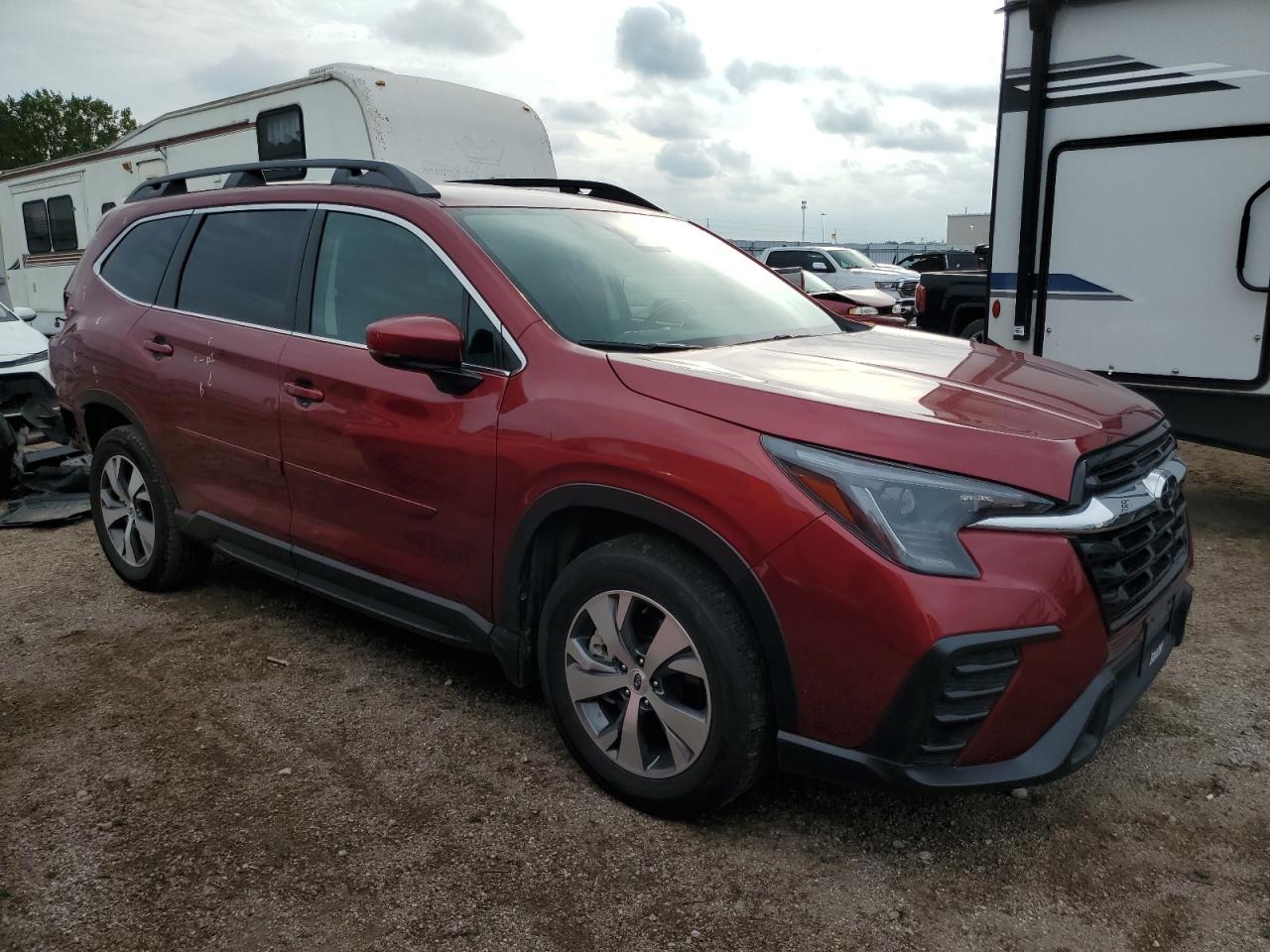 SUBARU ASCENT PREMIUM