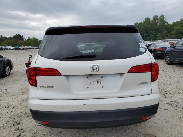 2016 HONDA PILOT LX 5FNYF6H15GB009757
