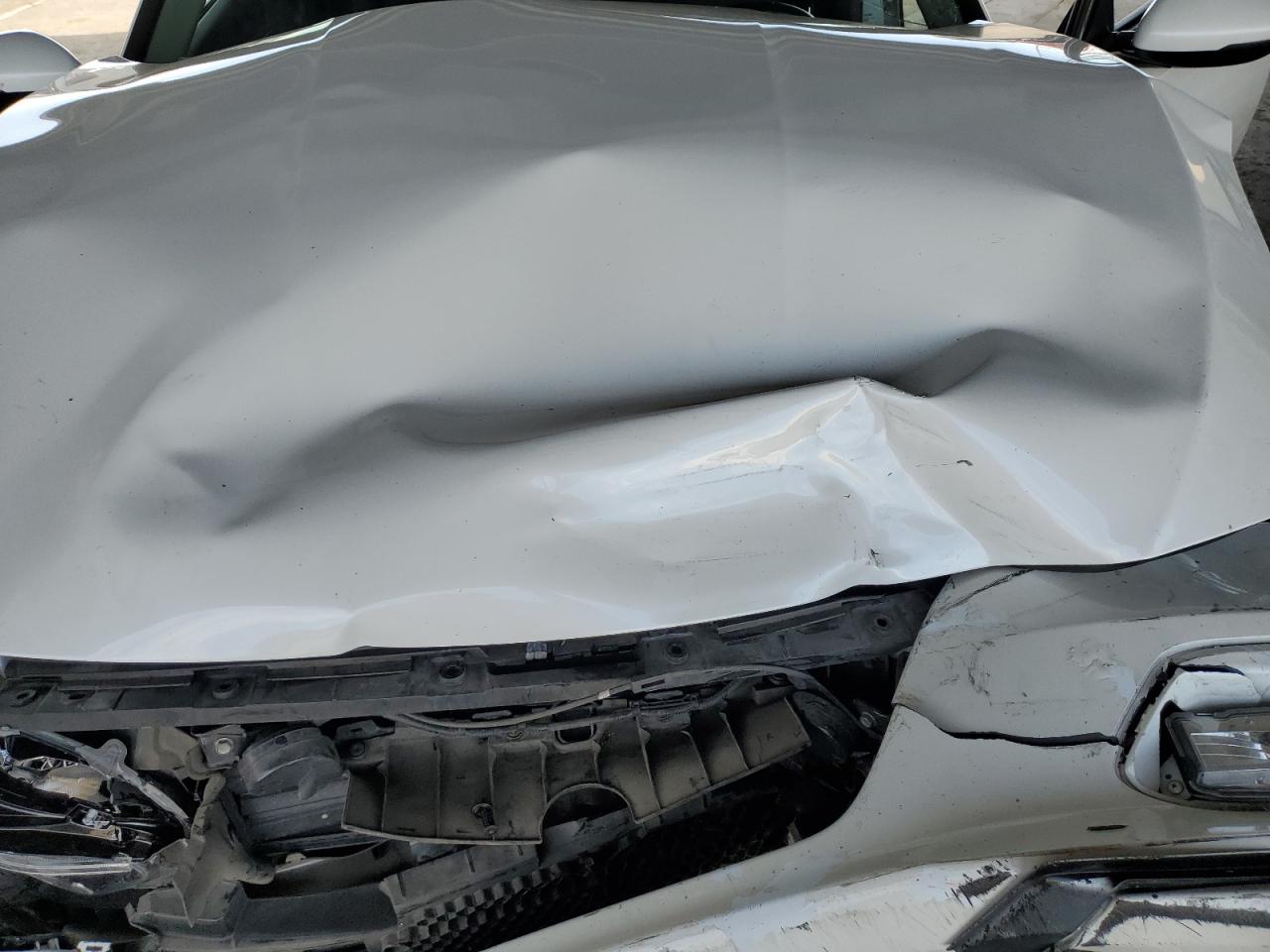 Lot #3310625863 2020 HONDA ACCORD EXL