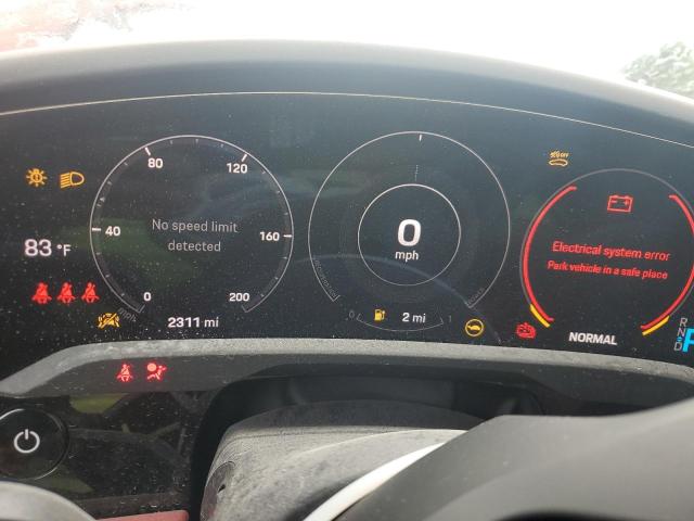 2024 PORSCHE TAYCAN TURBO WP0AC2Y13RSA52327