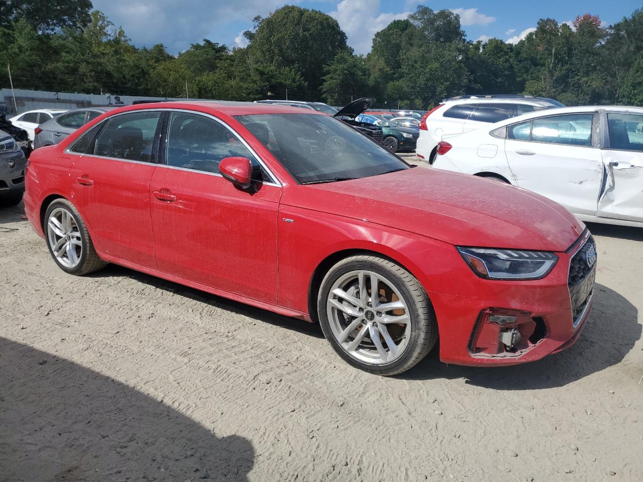 AUDI A4 PREMIUM PLUS 45