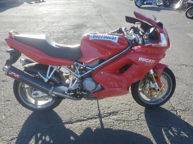 2004 DUCATI ST4 S ZDM1TB5T94B010969