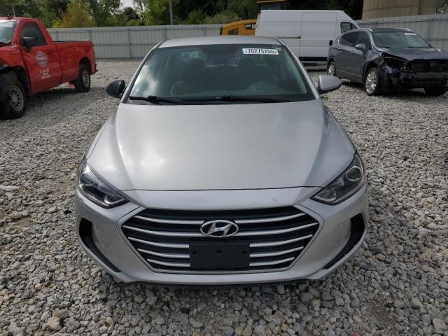 2018 HYUNDAI ELANTRA SE 5NPD84LF0JH301647