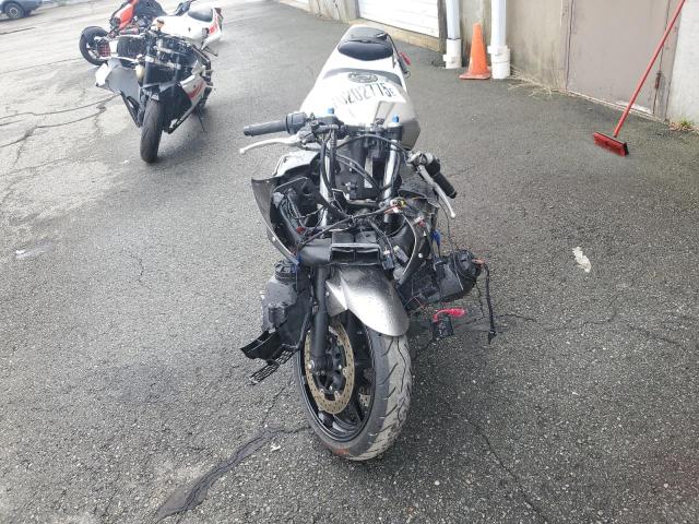 2003 YAMAHA YZFR6 L JYARJ06E13A006911