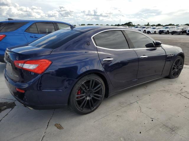 2015 MASERATI GHIBLI S ZAM57RTA4F1130159