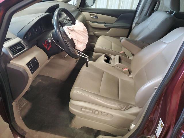 2016 HONDA ODYSSEY EX 5FNRL5H68GB104719