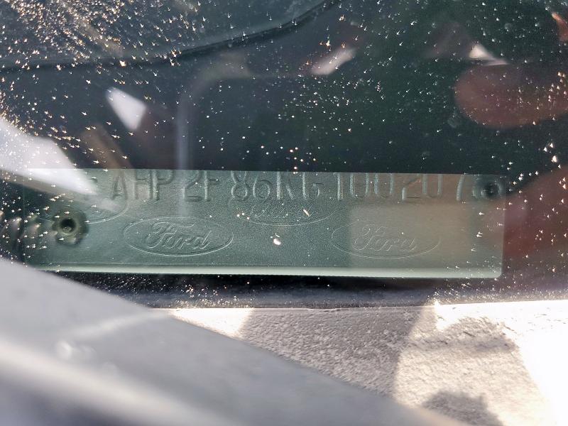 2019 FORD TAURUS LIM 1FAHP2F86KG100207