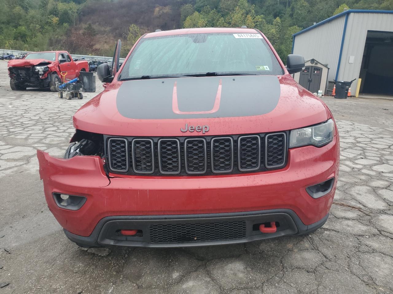 JEEP GRAND CHEROKEE TRAILHAWK