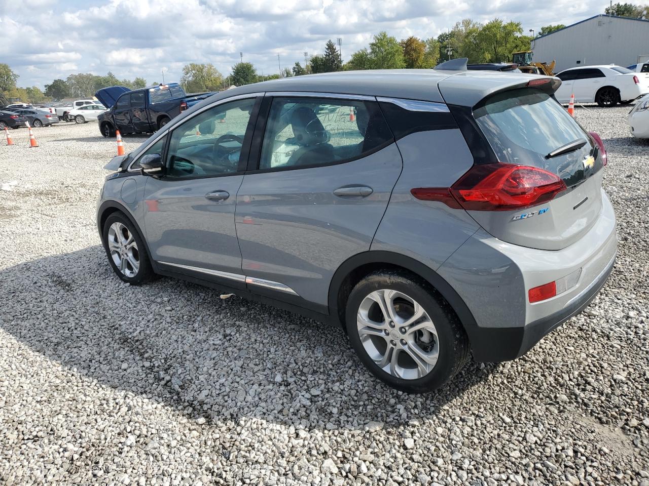 CHEVROLET BOLT EV LT