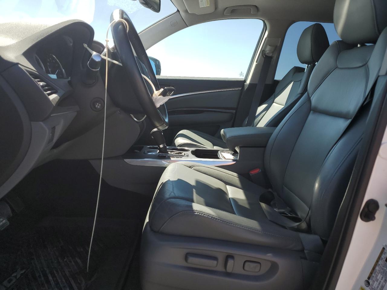 ACURA MDX TECHNOLOGY