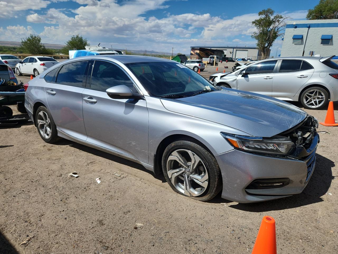 HONDA ACCORD EXL