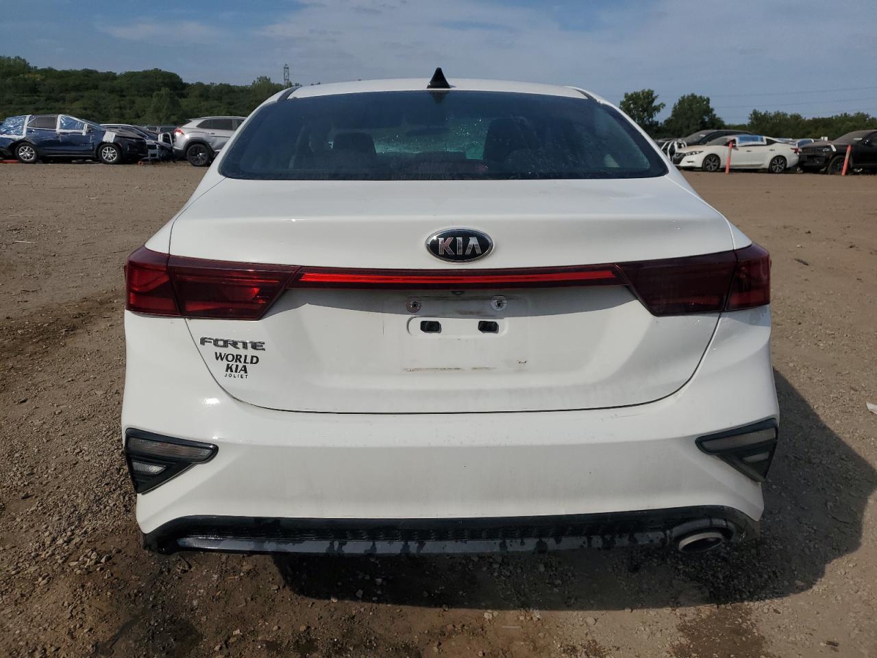 KIA FORTE FE