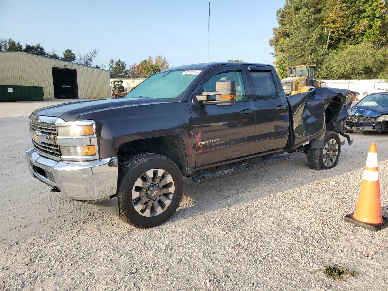 CHEVROLET SILVERADO K2500 HEAVY DUTY