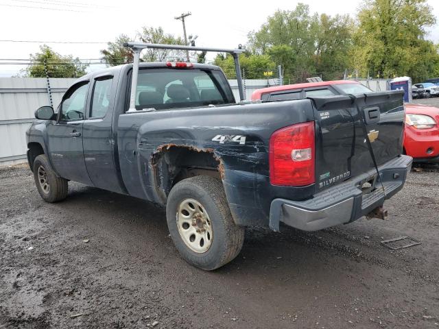 2011 CHEVROLET SILVERADO K1500 #3308214153