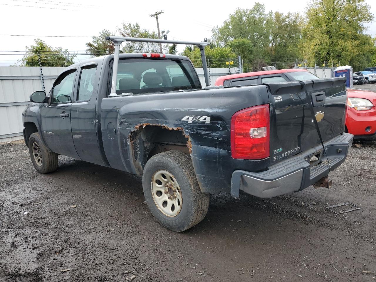 Lot #3308214153 2011 CHEVROLET SILVERADO K1500