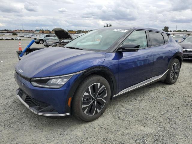 Global Auto Auctions: 2024 KIA EV6 LIGHT