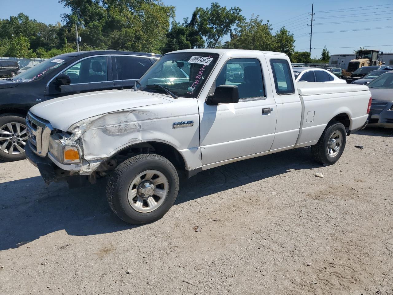FORD RANGER SUPER CAB