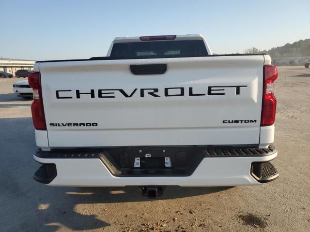 2025 CHEVROLET SILVERADO - 1GCRABEK9SZ133199