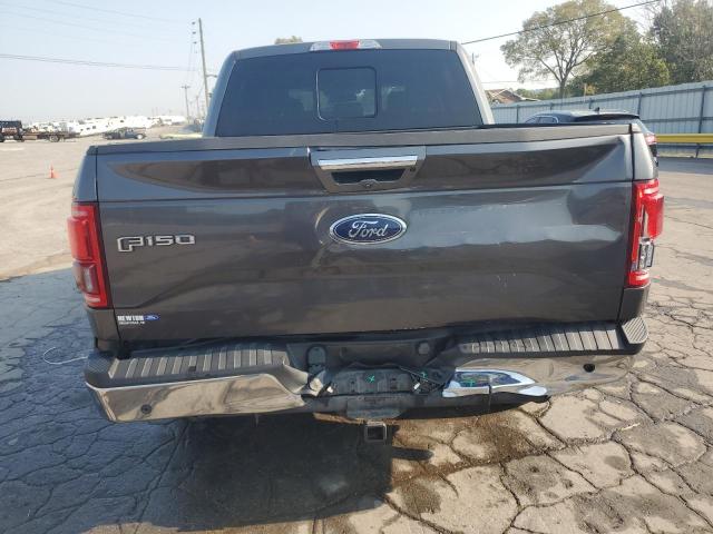 2016 FORD F150 SUPER - 1FTEW1EP7GFB18151