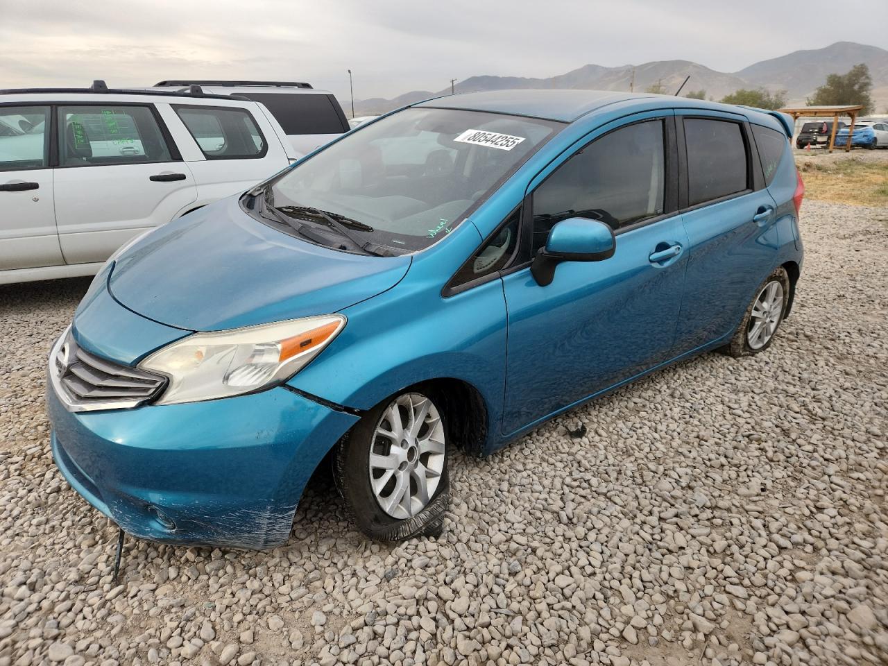 NISSAN VERSA NOTE S