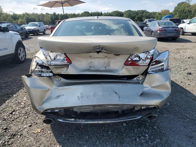 2014 HONDA ACCORD EXL - 1HGCR3F88EA033588
