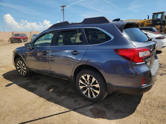 2016 SUBARU OUTBACK 3. 4S4BSENC1G3295214