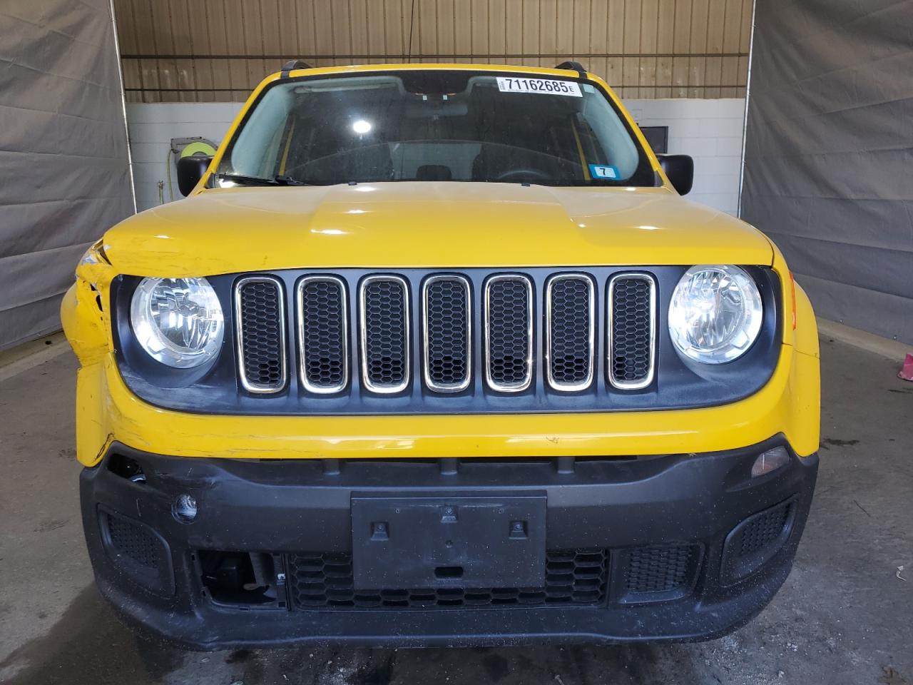 JEEP RENEGADE SPORT