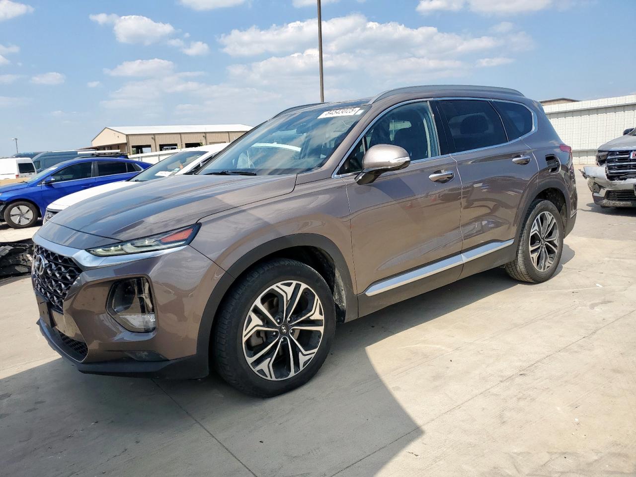 HYUNDAI SANTA FE LIMITED