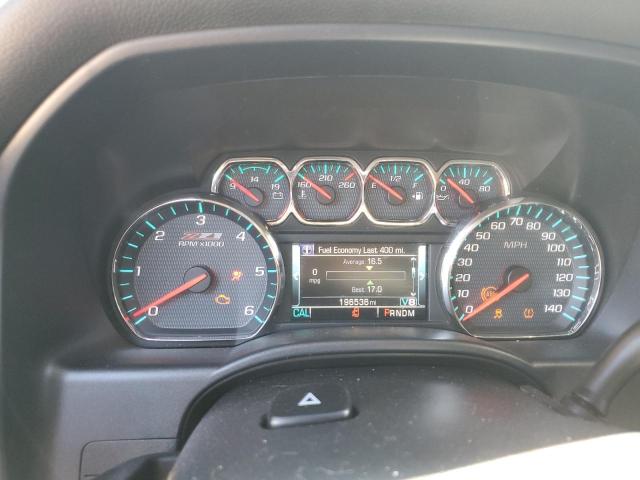 2016 CHEVROLET SILVERADO #3285695685