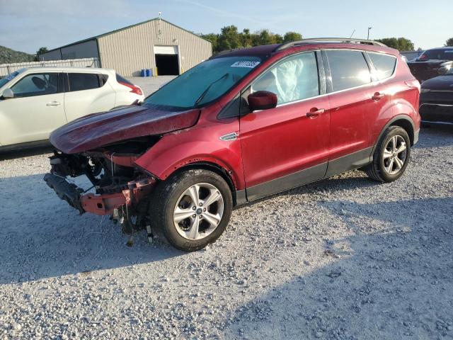 Global Auto Auctions: 2014 FORD ESCAPE SE