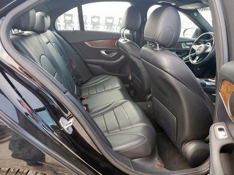 2018 MERCEDES-BENZ C 300 - 55SWF4JBXJU252436