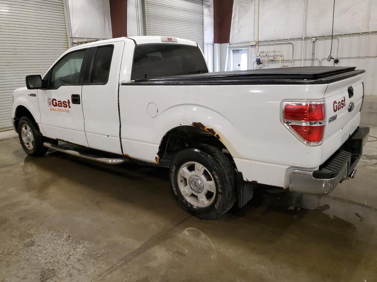 FORD F-150 SUPER CAB