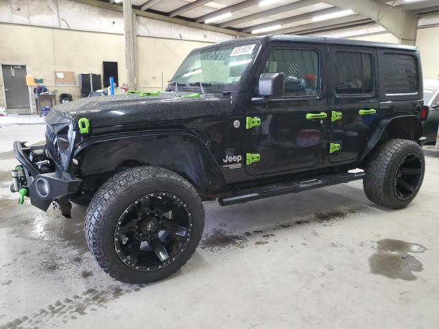 JEEP WRANGLER UNLIMITED SPORT