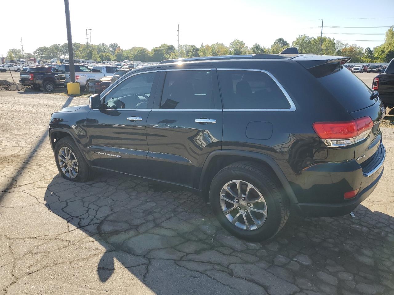 JEEP GRAND CHEROKEE LIMITED