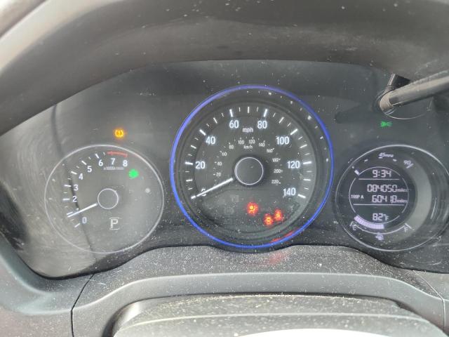 2020 HONDA HR-V LX - 3CZRU5H30LM708557