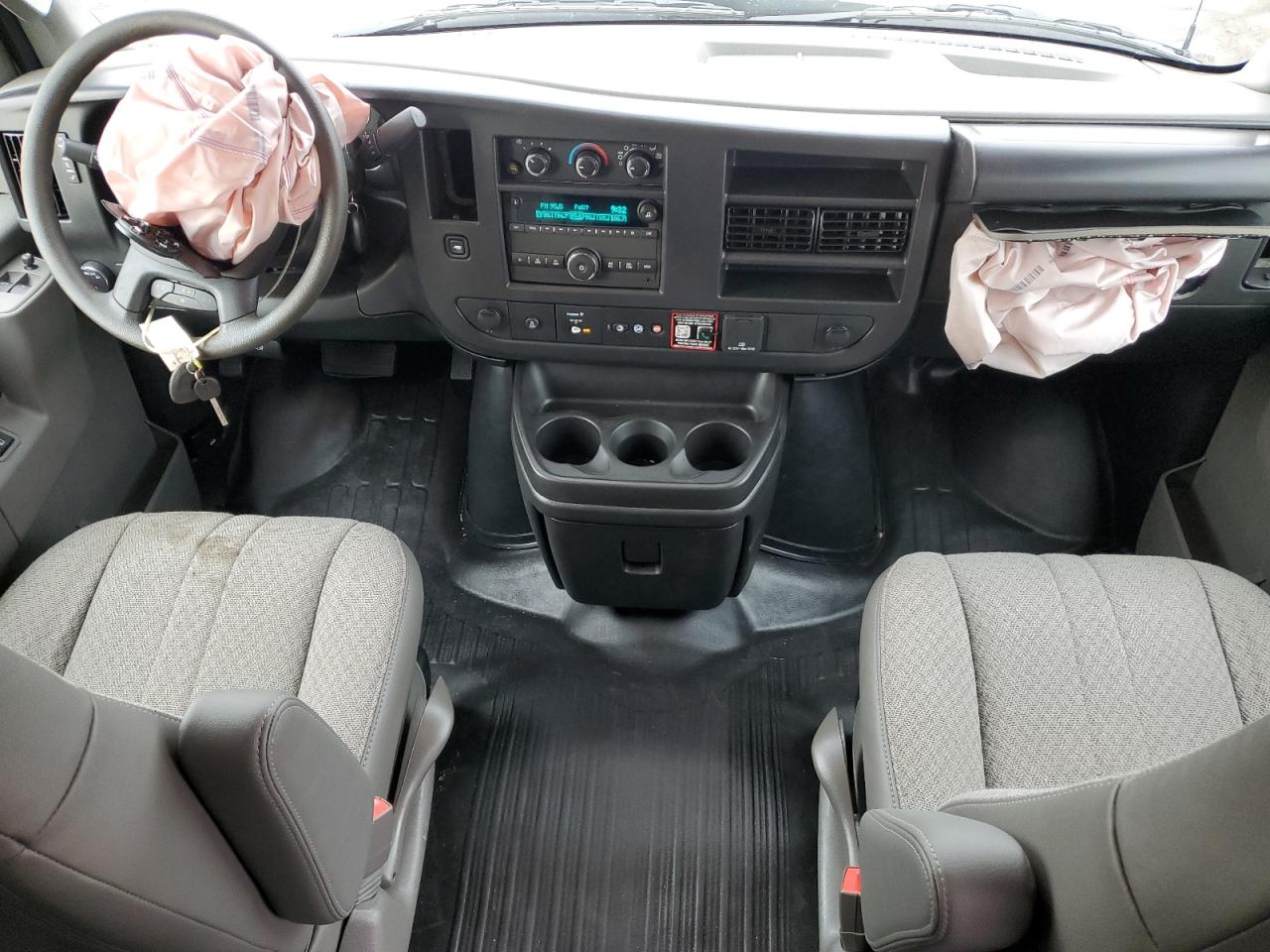 CHEVROLET EXPRESS G3