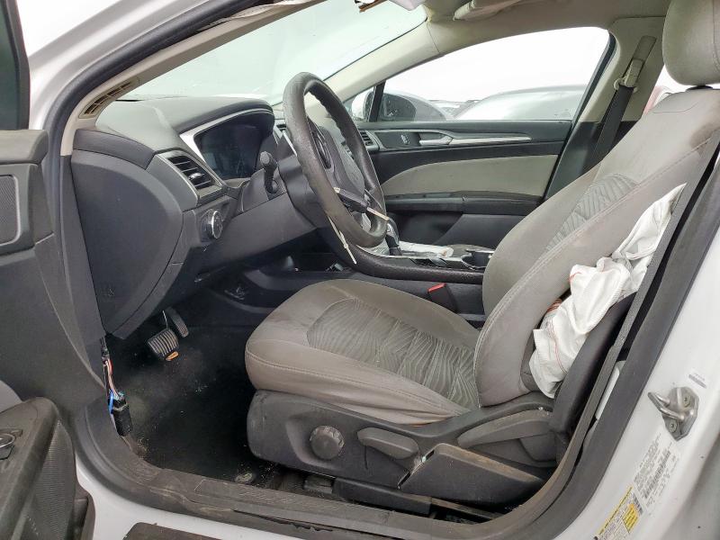 2016 FORD FUSION S #3291226014