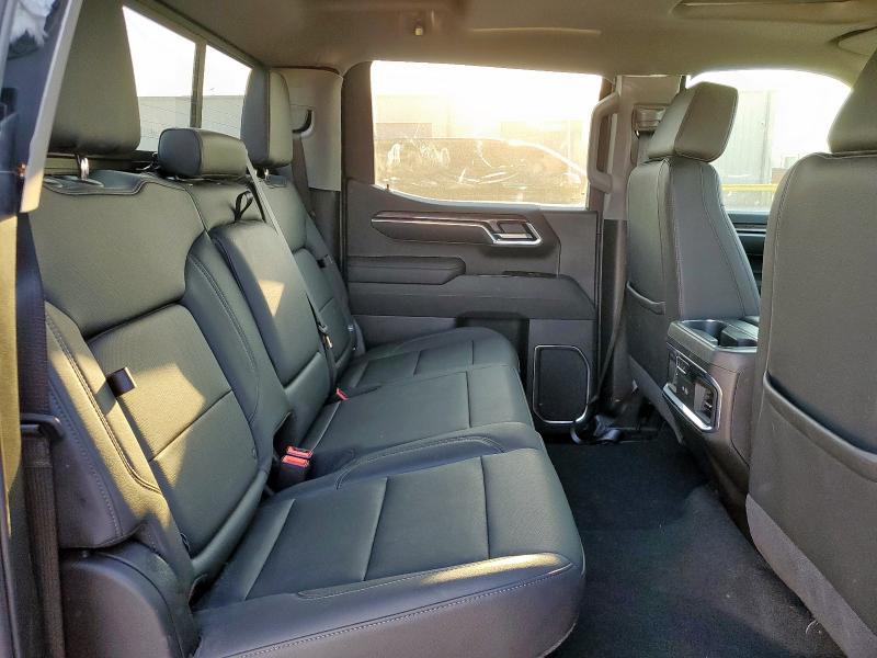 2025 CHEVROLET SILVERADO #3275793533