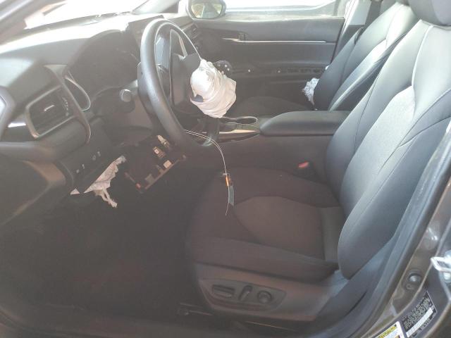 2022 TOYOTA CAMRY LE 4T1C11AK9NU010649