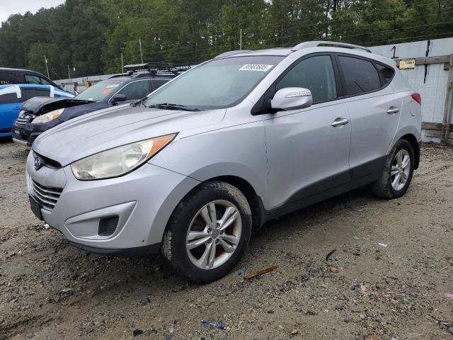 2012 HYUNDAI TUCSON GLS - KM8JUCAC0CU453997