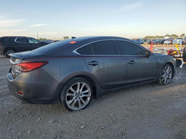 2017 MAZDA 6 TOURING - JM1GL1V51H1125997